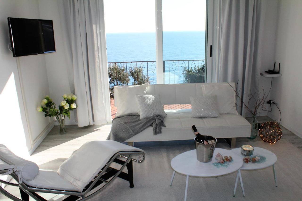 Conca Verde C21- Beach Front Little Villas Pool, Private Jacuzzi Sea View Marina dʼMarina dʼAndora 외부 사진