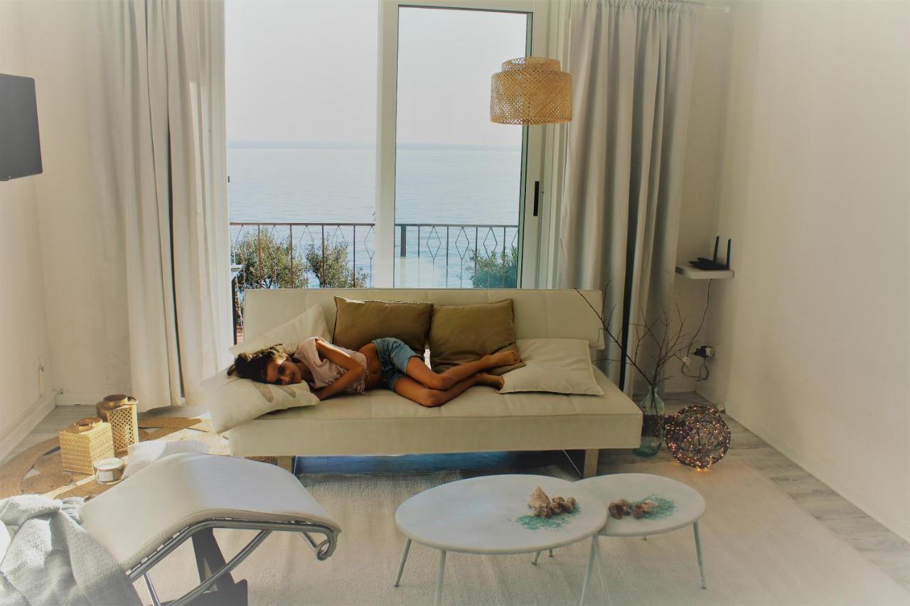 Conca Verde C21- Beach Front Little Villas Pool, Private Jacuzzi Sea View Marina dʼMarina dʼAndora 외부 사진