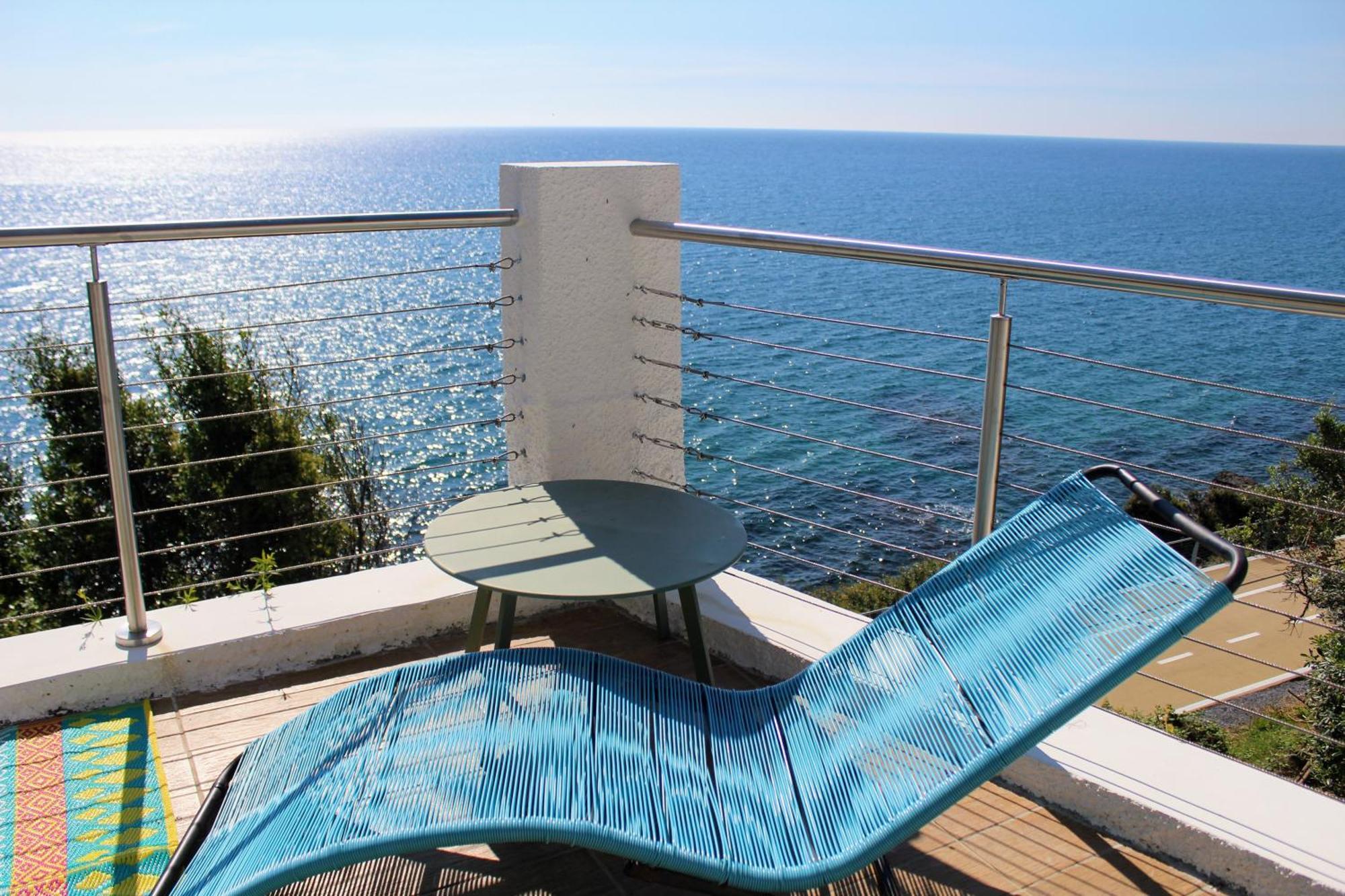 Conca Verde C21- Beach Front Little Villas Pool, Private Jacuzzi Sea View Marina dʼMarina dʼAndora 외부 사진