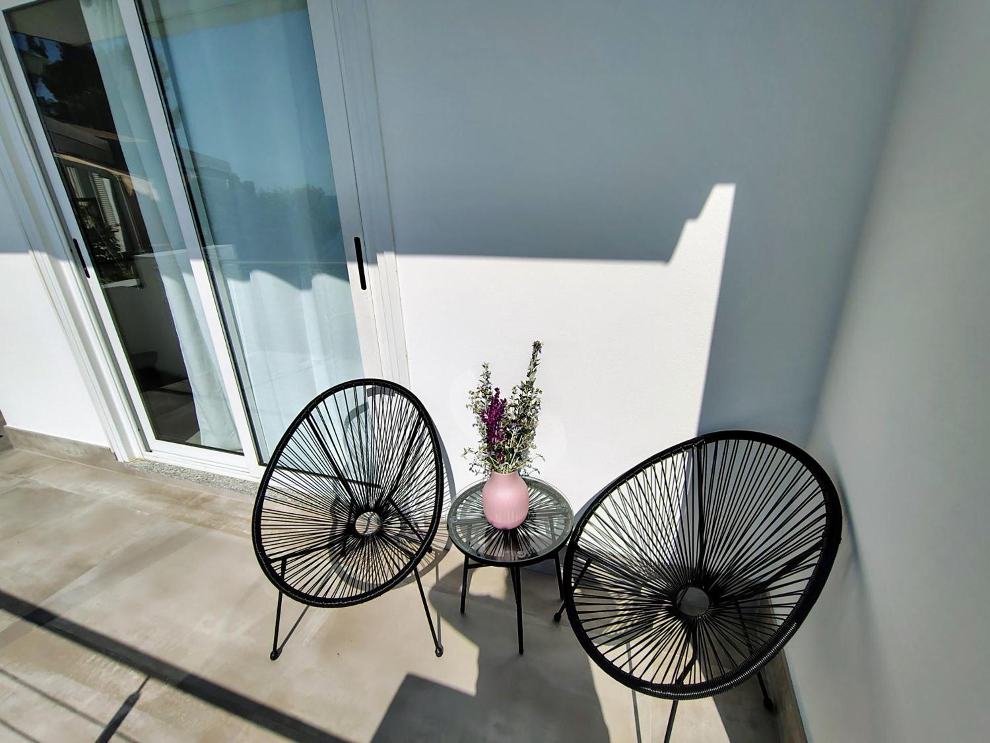 Conca Verde C21- Beach Front Little Villas Pool, Private Jacuzzi Sea View Marina dʼMarina dʼAndora 외부 사진